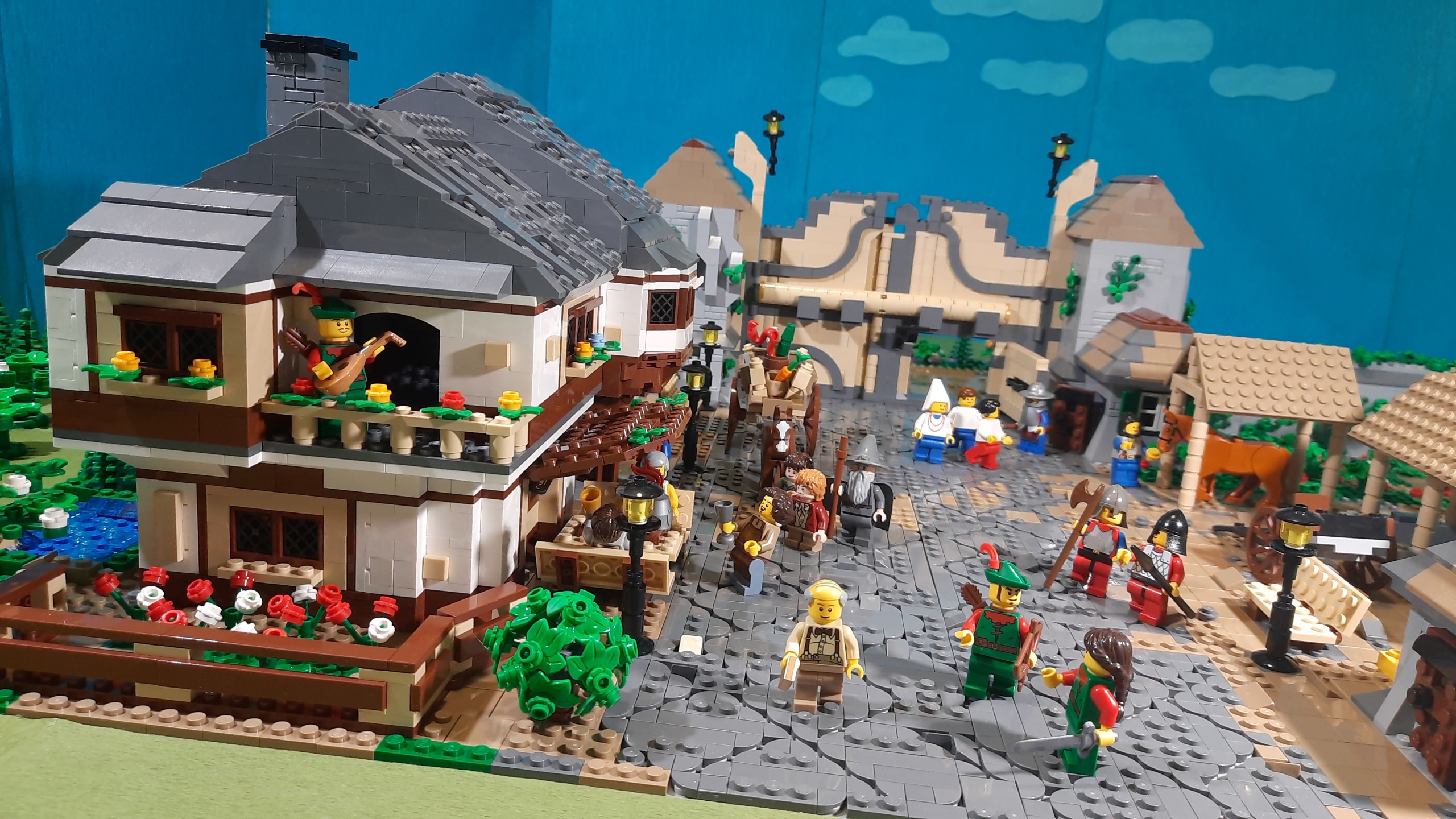 Klockowe Sródziemie