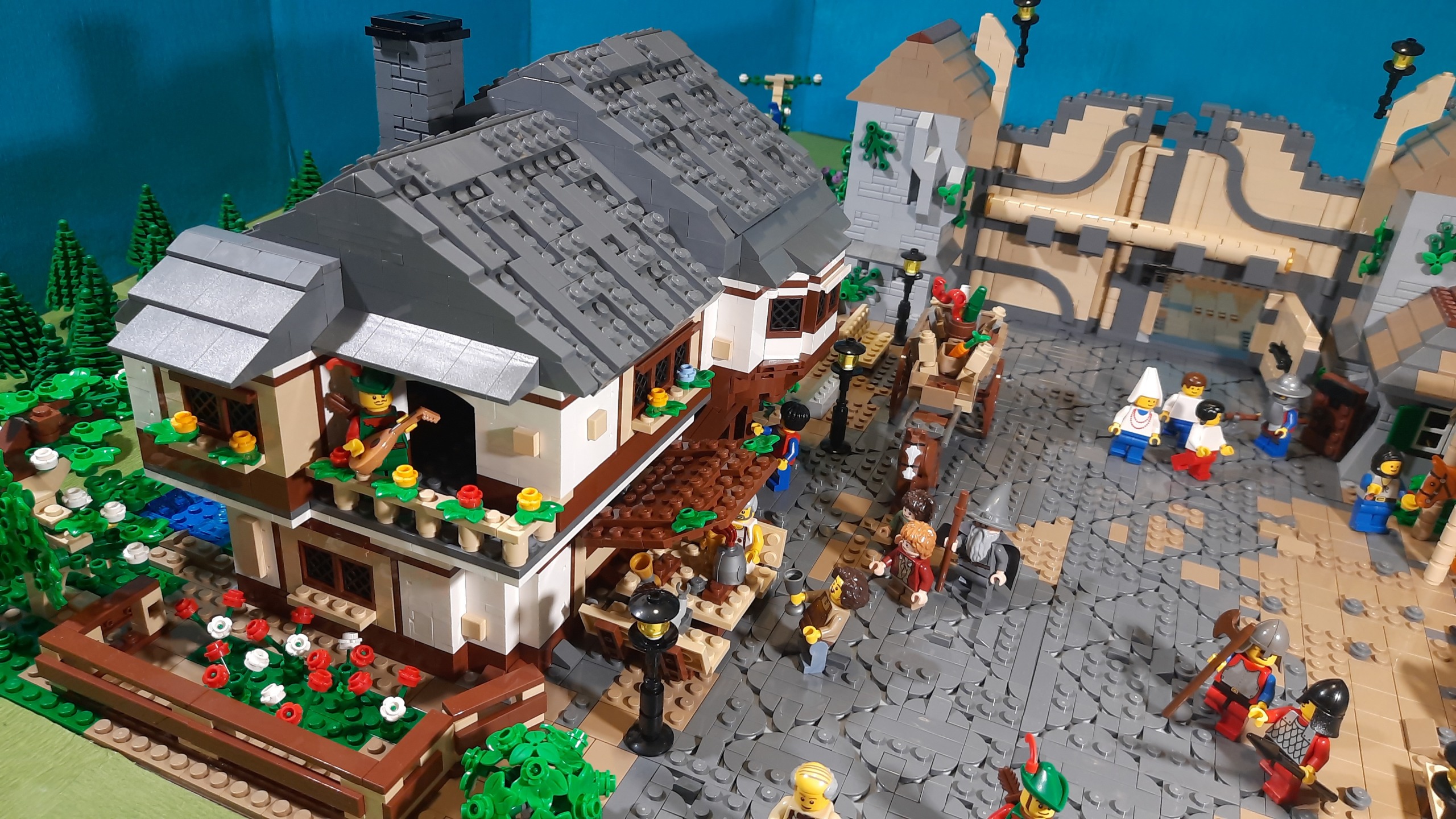 Klockowe Sródziemie