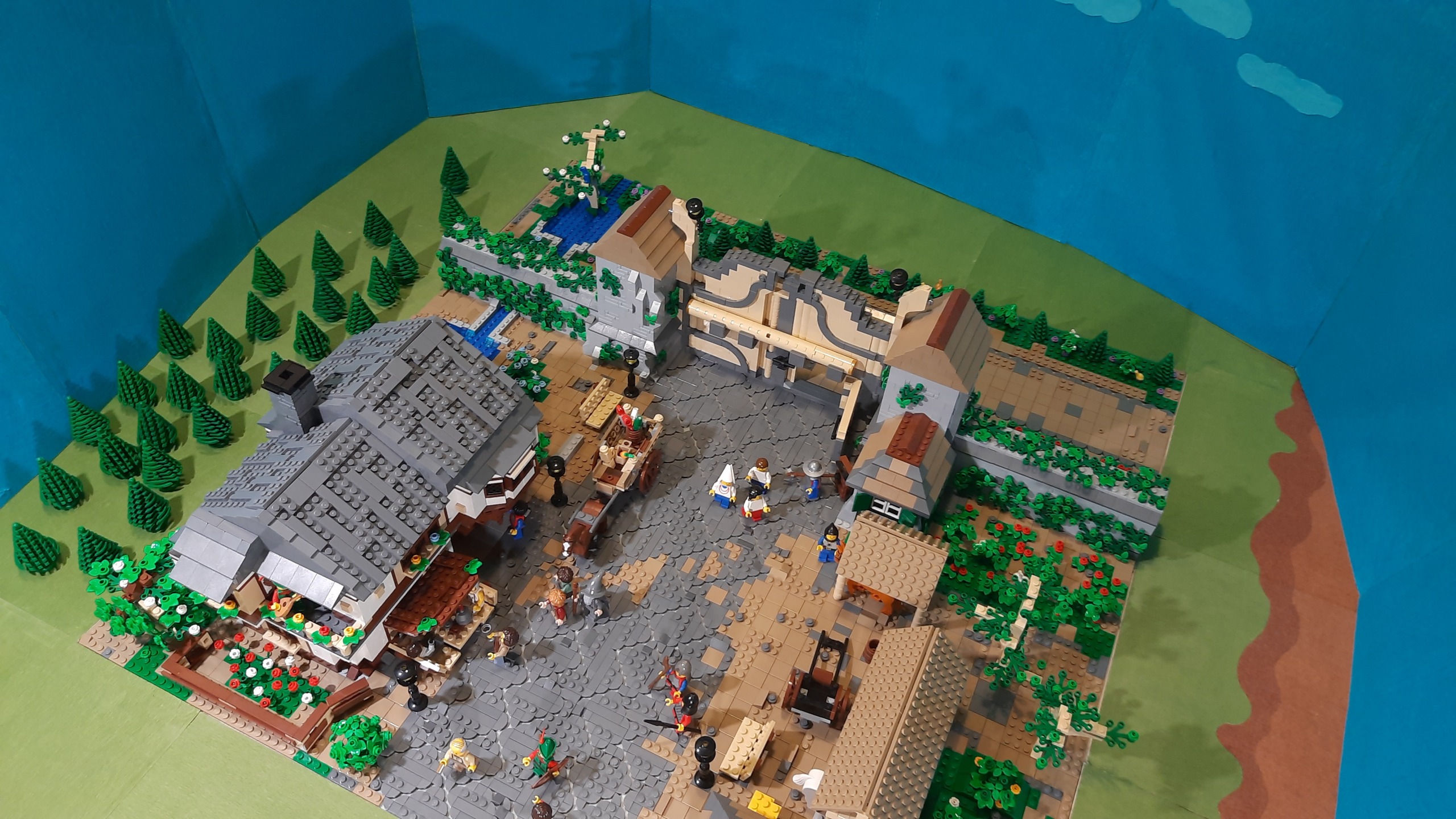 Klockowe Sródziemie