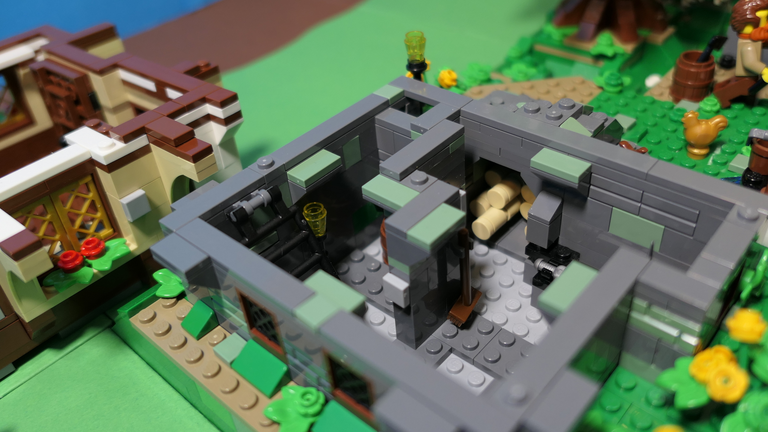 Klockowe Sródziemie