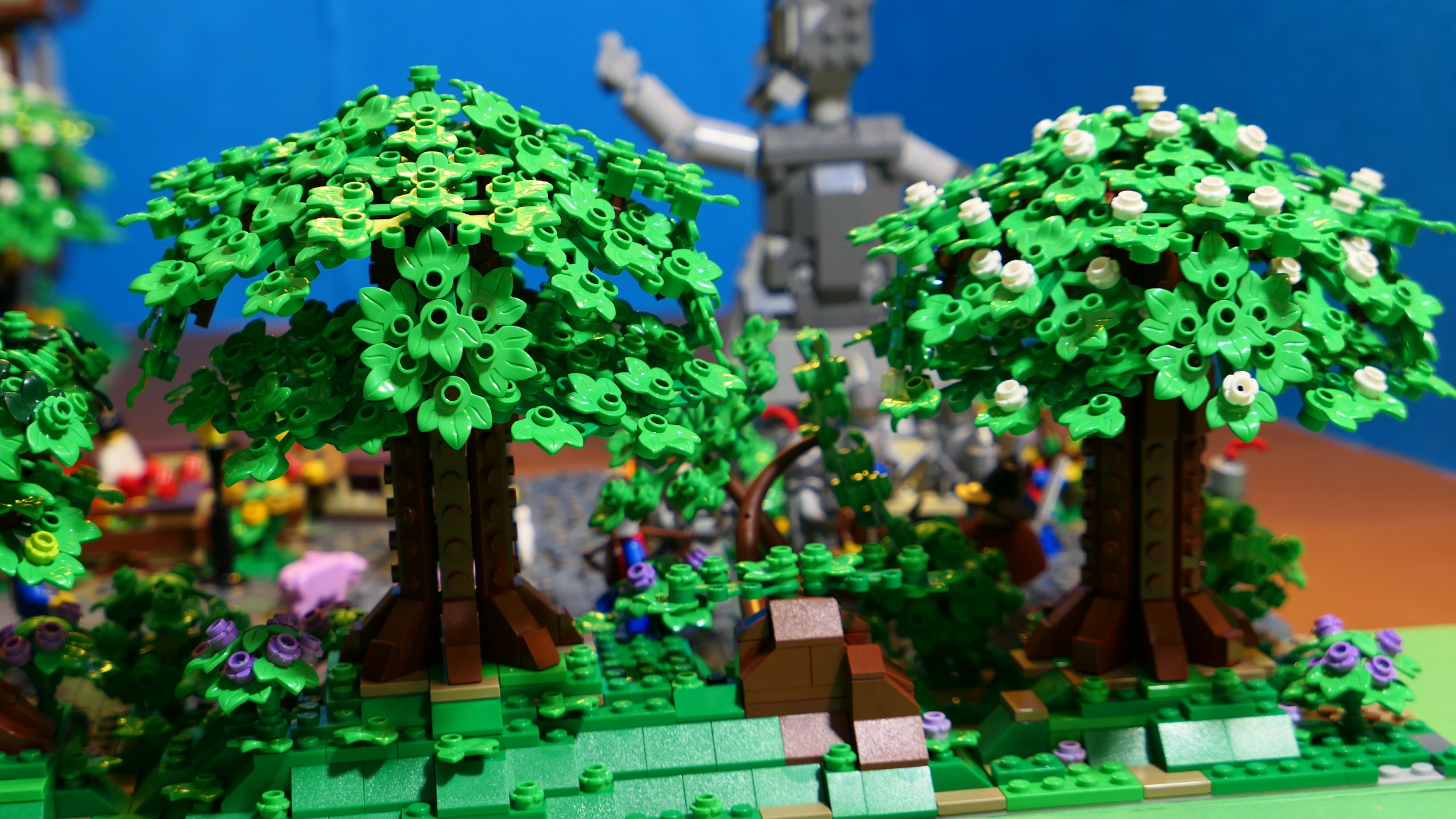 Klockowe Sródziemie