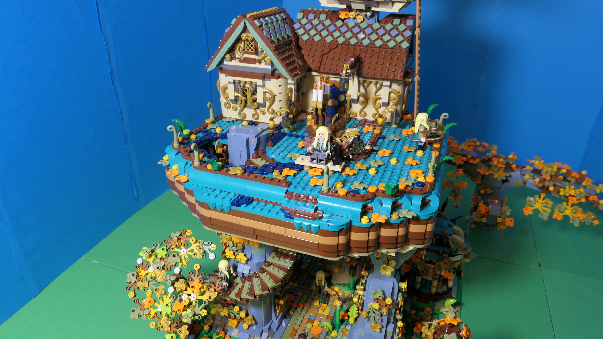 Klockowe Sródziemie