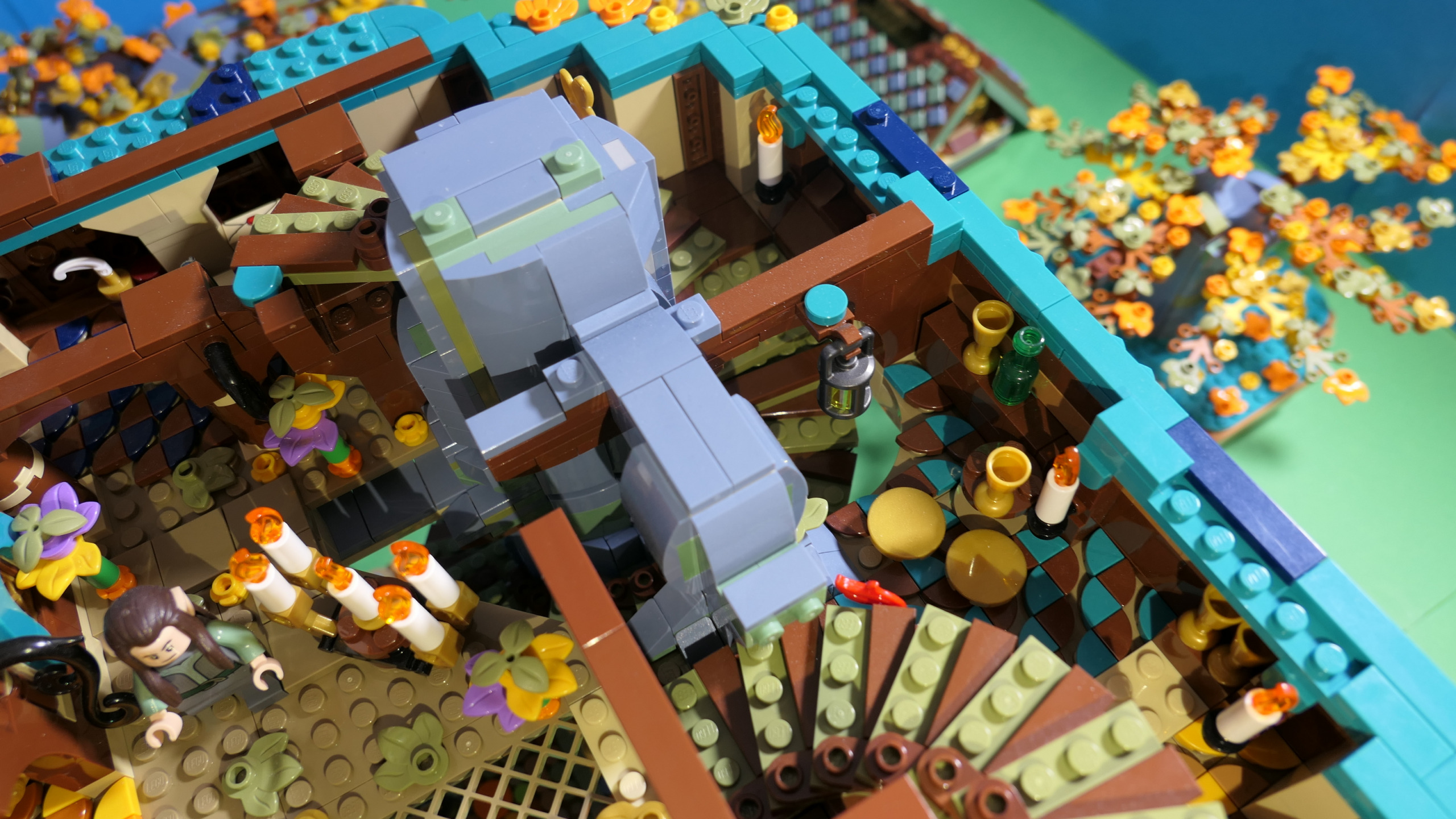 Klockowe Sródziemie