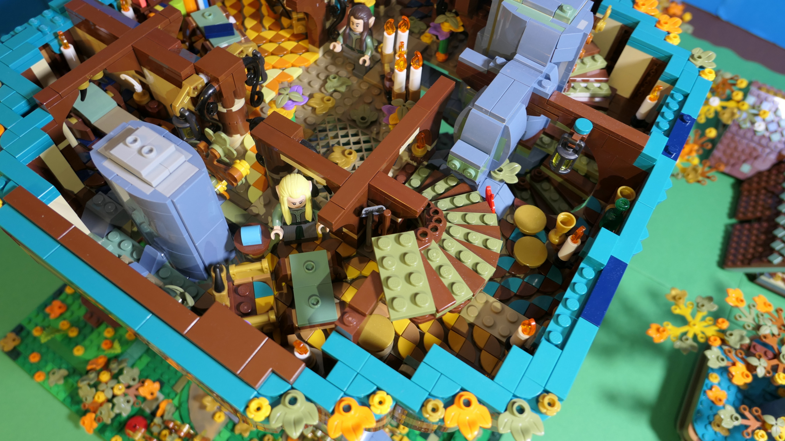 Klockowe Sródziemie