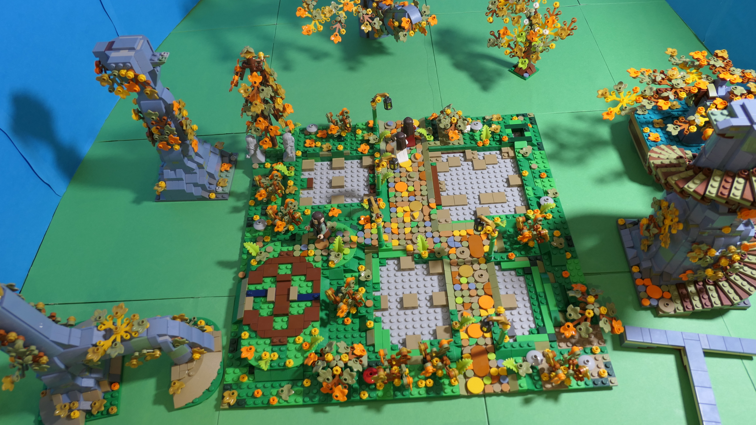 Klockowe Sródziemie