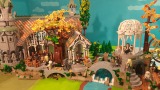 Klockowe Sródziemie: Galeria zestawu LEGO 10316 Władca Pierścieni: Rivendell - Altanka i hobbici