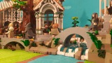 Klockowe Sródziemie: Galeria zestawu LEGO 10316 Władca Pierścieni: Rivendell - Altanka i hobbici