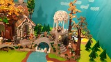 Klockowe Sródziemie: Galeria zestawu LEGO 10316 Władca Pierścieni: Rivendell - Gazebo i Arwena