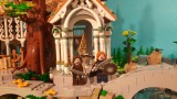 Klockowe Sródziemie: Galeria zestawu LEGO 10316 Władca Pierścieni: Rivendell - Aragorn i Boromir