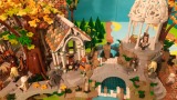 Klockowe Sródziemie: Galeria zestawu LEGO 10316 Władca Pierścieni: Rivendell - Hobbici