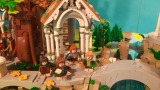 Klockowe Sródziemie: Galeria zestawu LEGO 10316 Władca Pierścieni: Rivendell - Czterech hobbitów