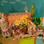 Klockowe Sródziemie: LEGO 10316 The Lord of the Rings: Rivendell - Władca Pierścieni: Rivendell